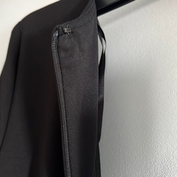 BHLDN Valdis Dress Black Size 2 NWT - Picture 10 of 16